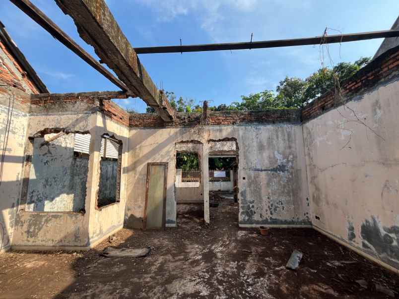 dijual tanah cakung timur