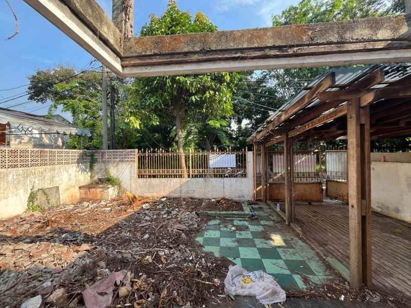 dijual tanah cakung timur