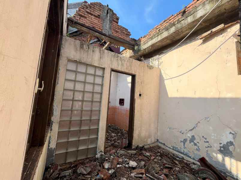 dijual tanah cakung timur