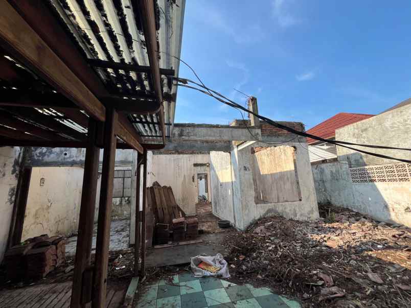 dijual tanah cakung timur