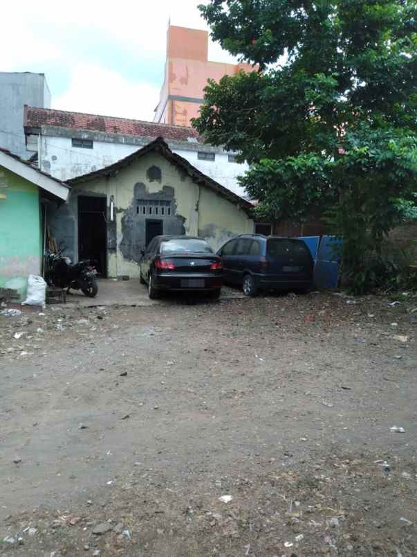 dijual tanah caturtunggal kec depok kab