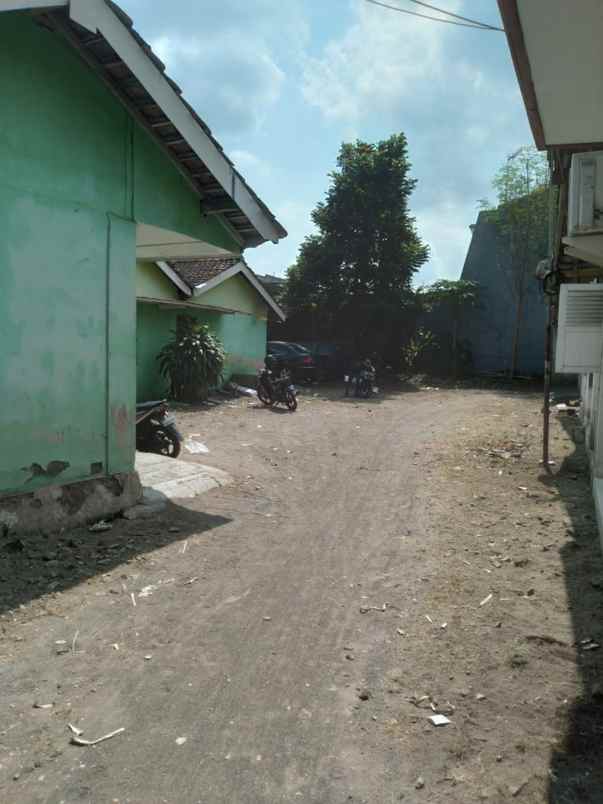 dijual tanah caturtunggal kec depok kab