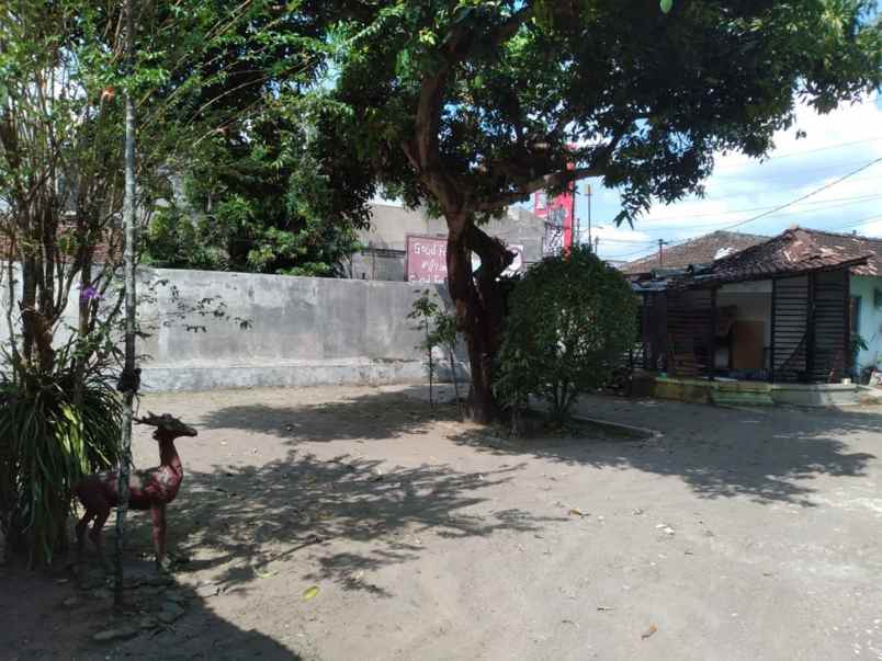 dijual tanah caturtunggal kec depok kab