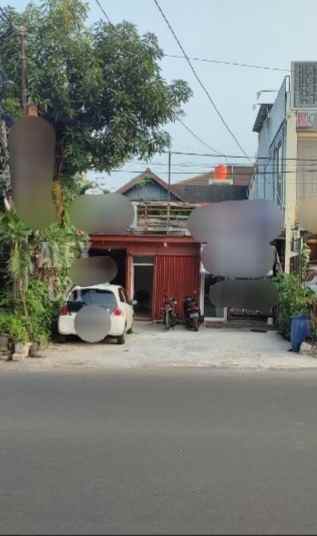 dijual tanah cilandak timur pasar