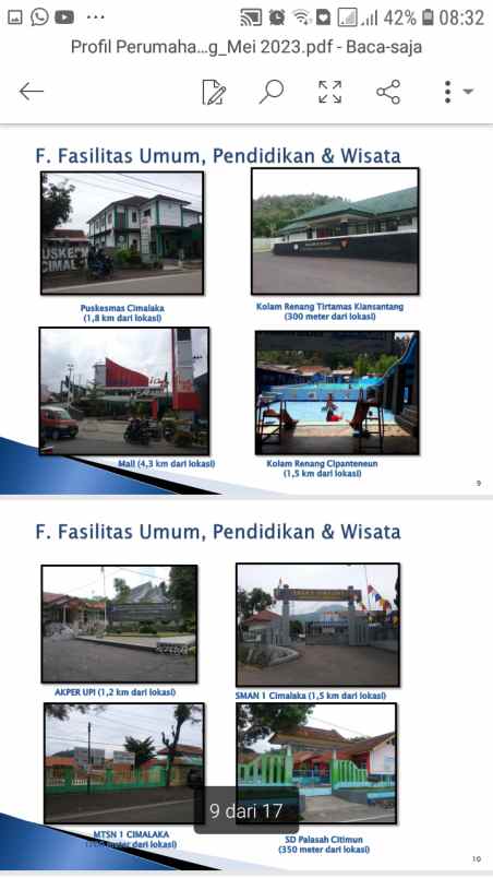 dijual tanah citimun cimalaka