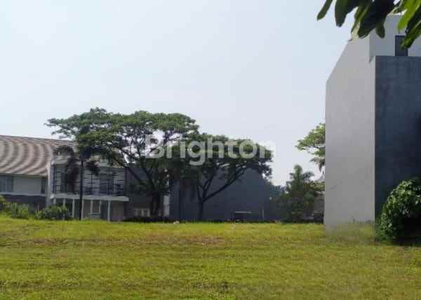 dijual tanah citraland galeria golf