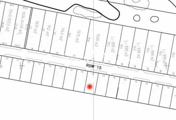 dijual tanah citraland galeria golf