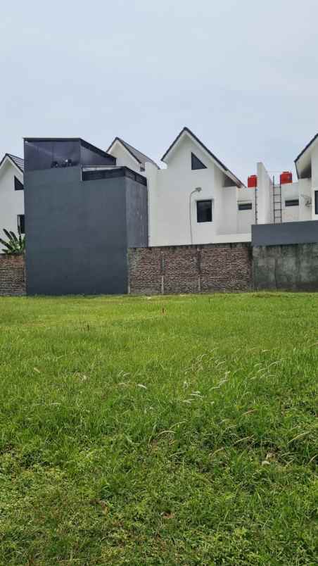 dijual tanah cluster jura metland