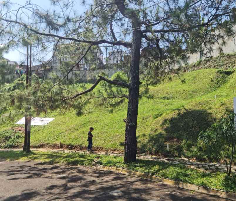 dijual tanah cluster setiabudhi terrace