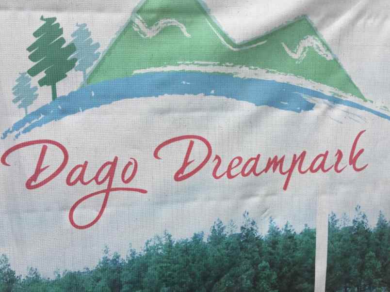 dijual tanah dago giri