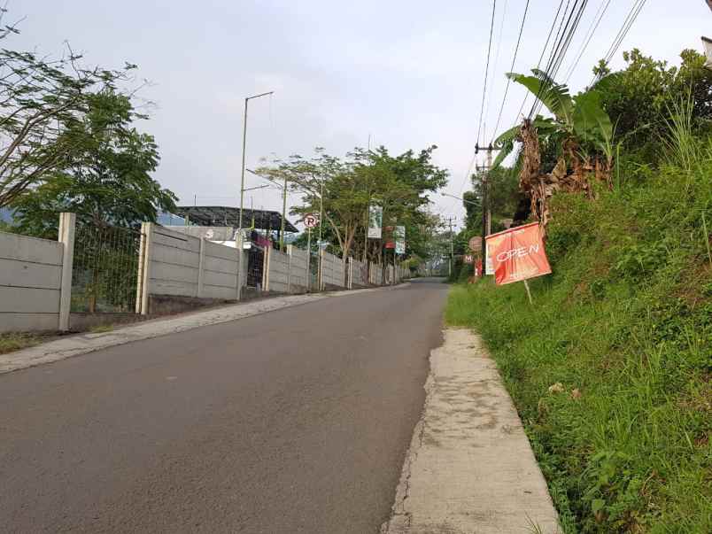 dijual tanah dago giri