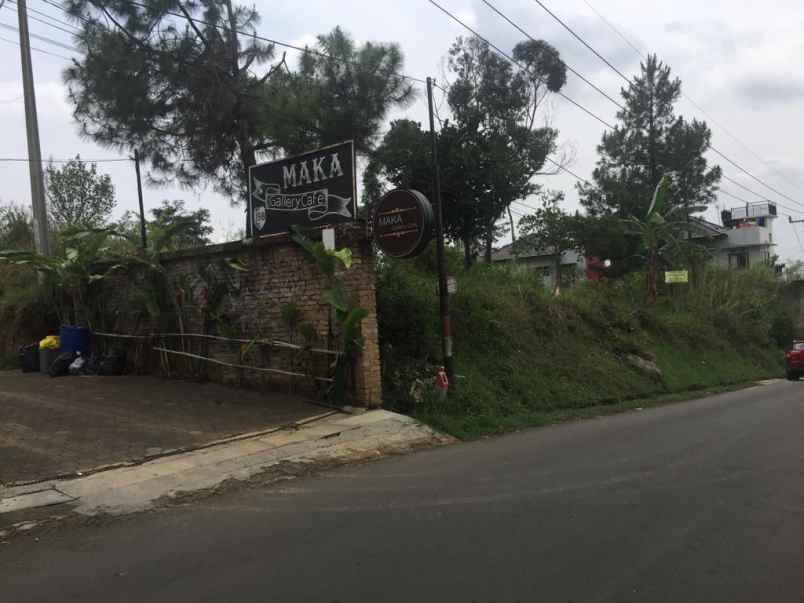 dijual tanah dago giri