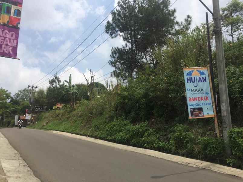 dijual tanah dago giri