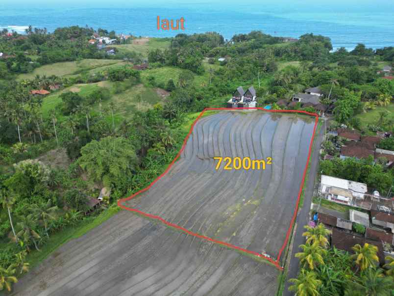 dijual tanah desa lalanglingah kec