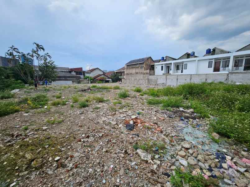dijual tanah di bawah pasaran sayap turangga
