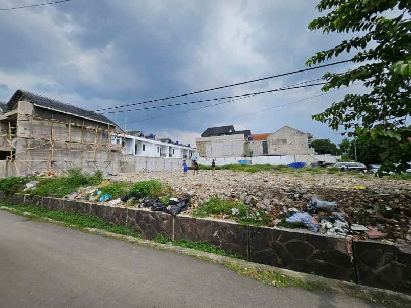 dijual tanah di bawah pasaran sayap turangga