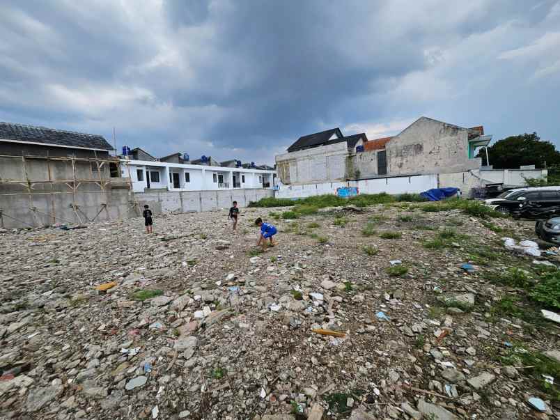 dijual tanah di bawah pasaran sayap turangga