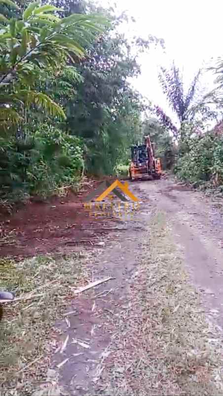 dijual tanah di desa ujung deleng kec sibolangit