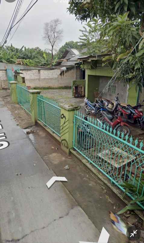 dijual tanah di kayu gede lokasi dekat graha raya