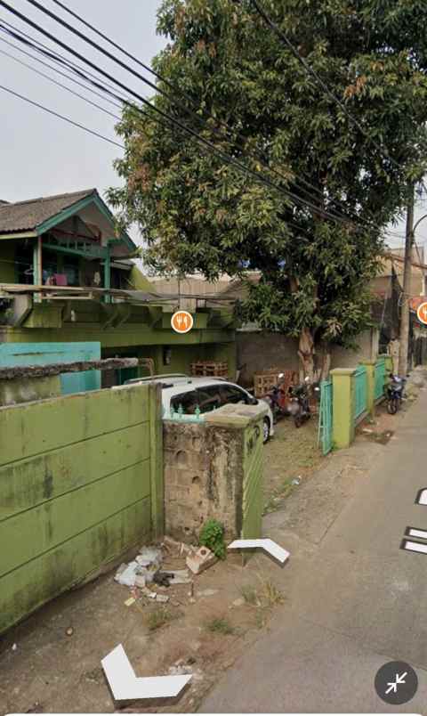 dijual tanah di kayu gede lokasi dekat graha raya