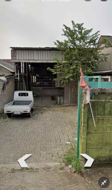 dijual tanah di kayu gede lokasi dekat graha raya