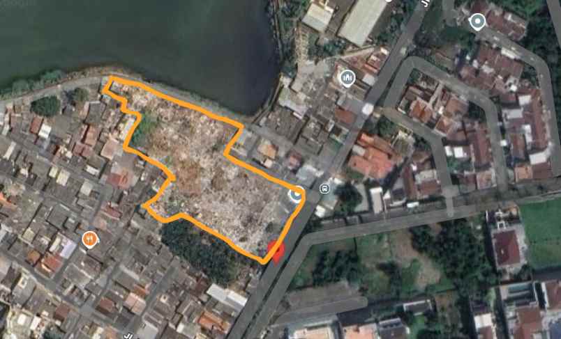 dijual tanah didaerah sunter jakarta utara