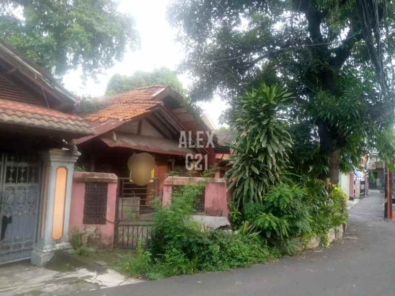 dijual tanah dijatinegara kaum pulo