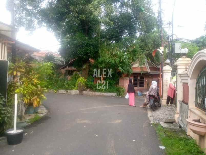 dijual tanah dijatinegara kaum pulo