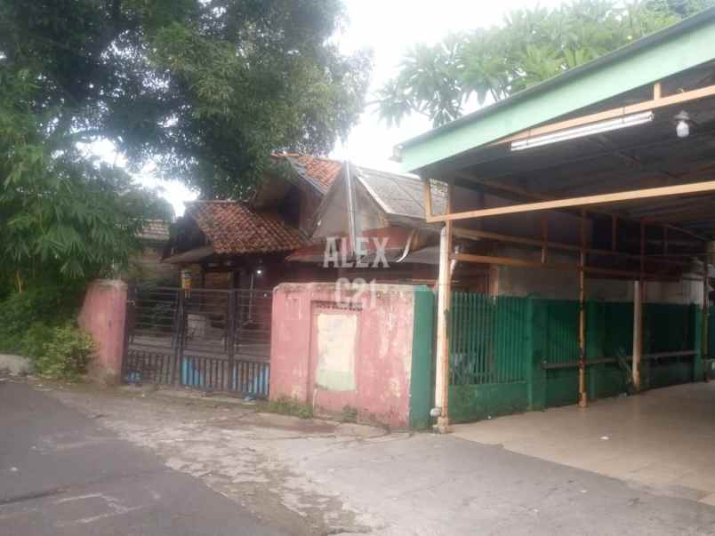 dijual tanah dijatinegara kaum pulo