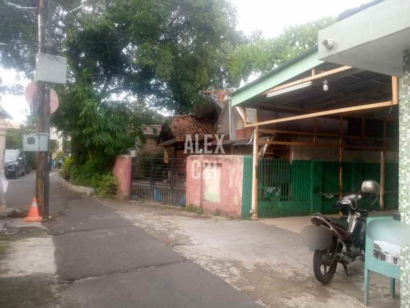 dijual tanah dijatinegara kaum pulo