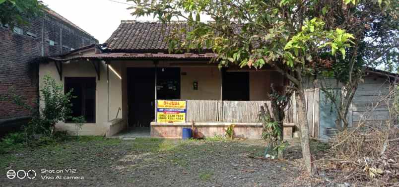 dijual tanah dijual tanah di manggeh rt