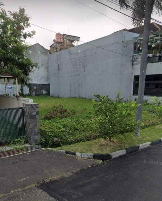 dijual tanah gading regency