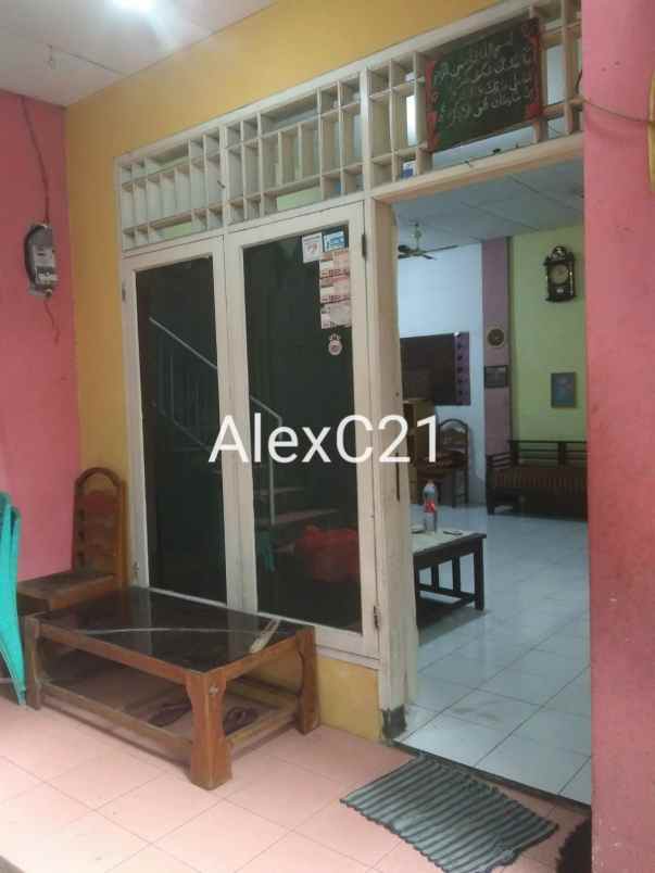 dijual tanah gandaria utara kebayoran