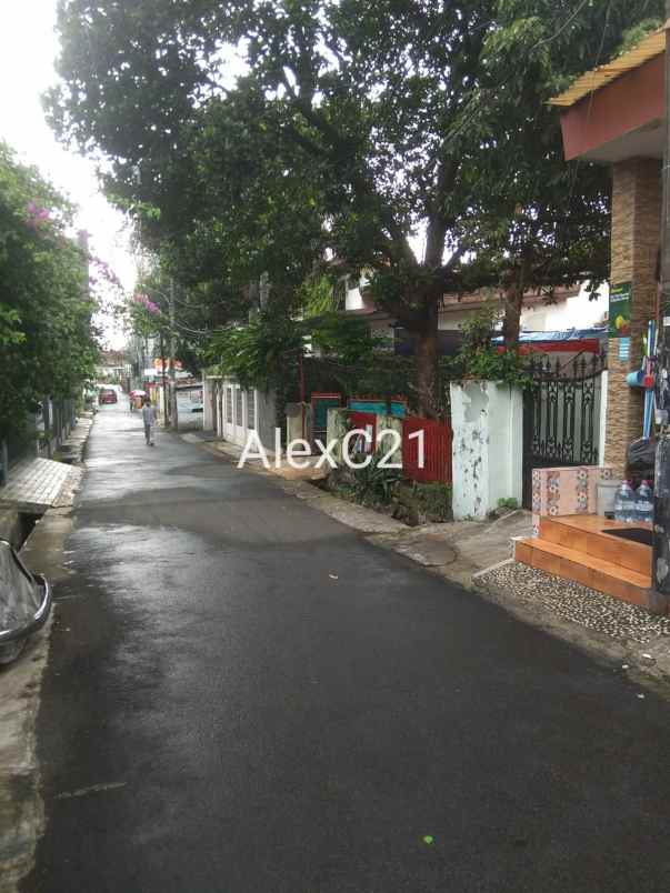 dijual tanah gandaria utara kebayoran