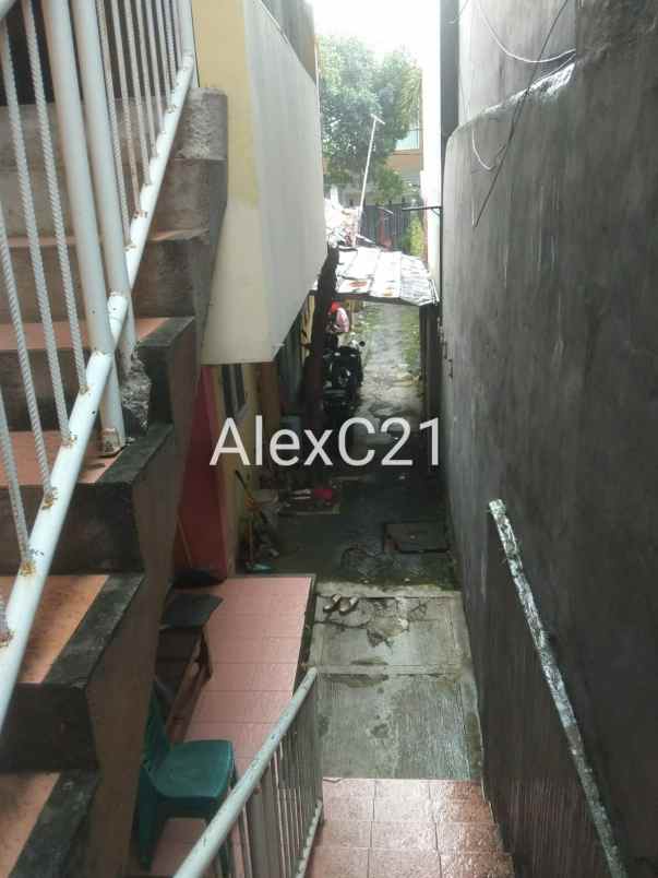 dijual tanah gandaria utara kebayoran