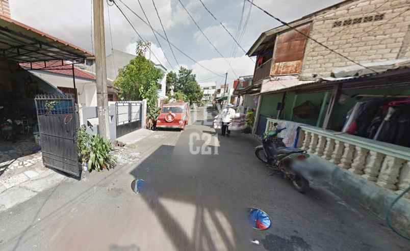 dijual tanah grogol selatan kebayoran