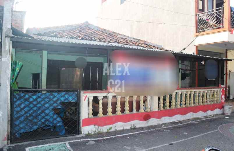 dijual tanah grogol selatan kebayoran