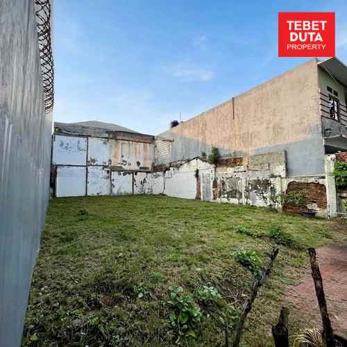 dijual tanah guntur setiabudi