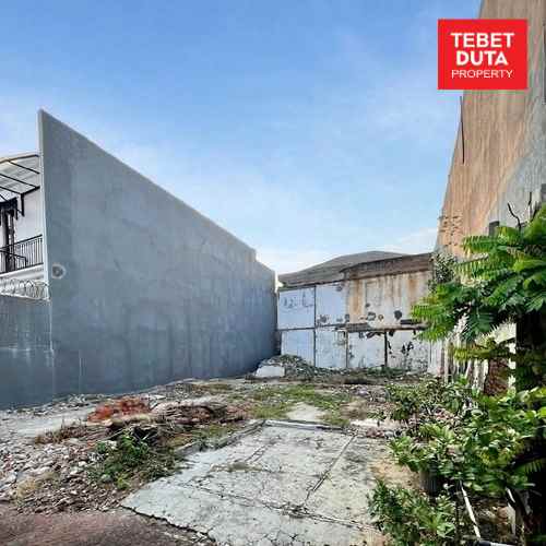 dijual tanah guntur setiabudi