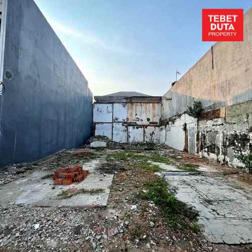 dijual tanah guntur setiabudi
