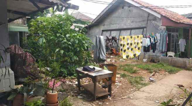 dijual tanah jagakarsa jl kahfi jakarta