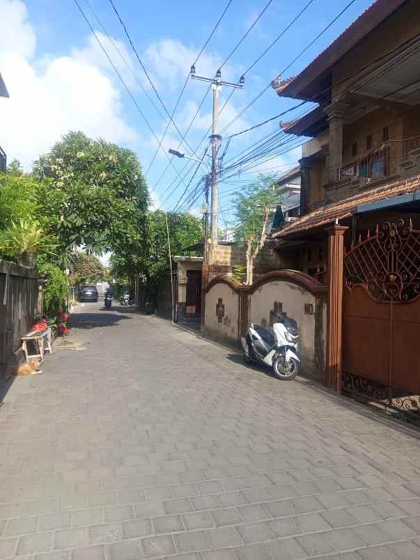 dijual tanah jalaan kertadalem sidakarya