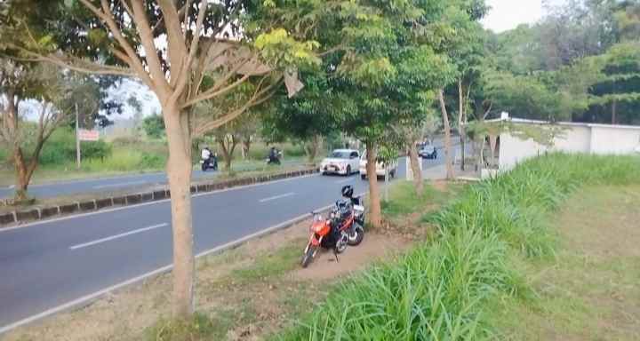 dijual tanah jalan baru lingkar timur