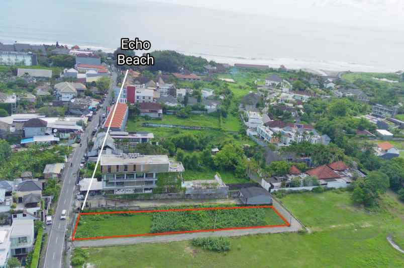 dijual tanah jalan batu mejan