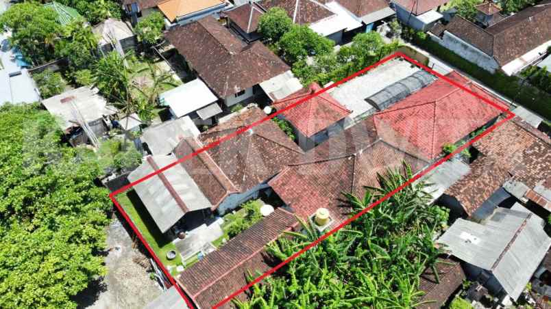 dijual tanah jalan betngandang