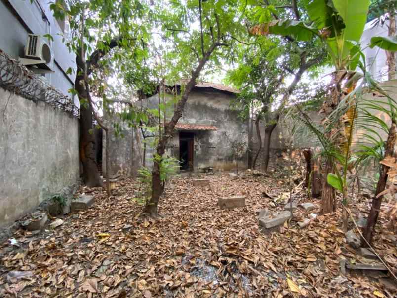 dijual tanah jalan jendral sudirman