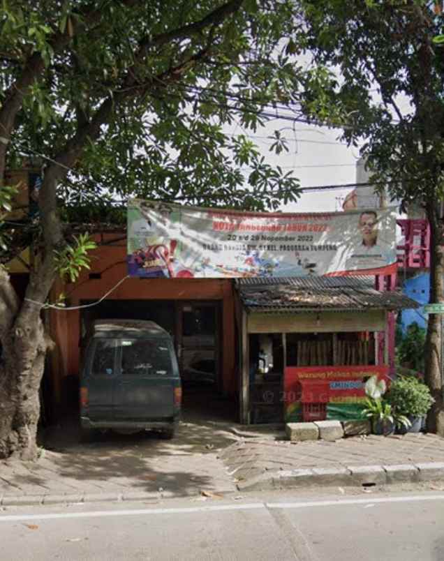 dijual tanah jalan mohammad toha