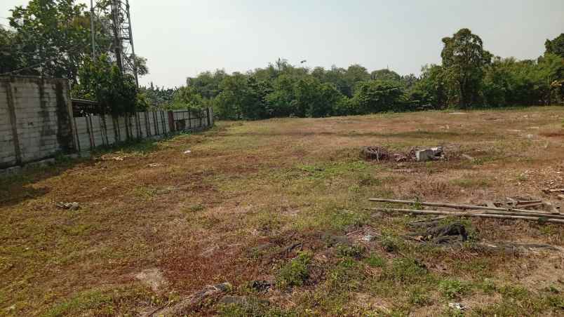 dijual tanah jalan perjuangan bekasi utara