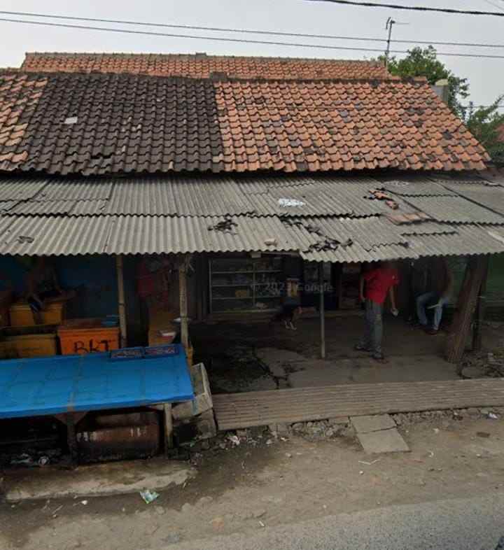 dijual tanah jalan pisangan