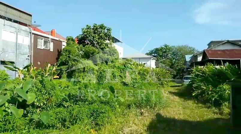 dijual tanah jalan purnama prima